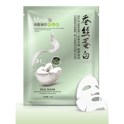 Маска Silk Mask с протеином Шелка